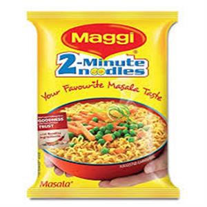 Maggi 2-Minute Instant Noodle Masala(2 * 70 g) , 2 PCS